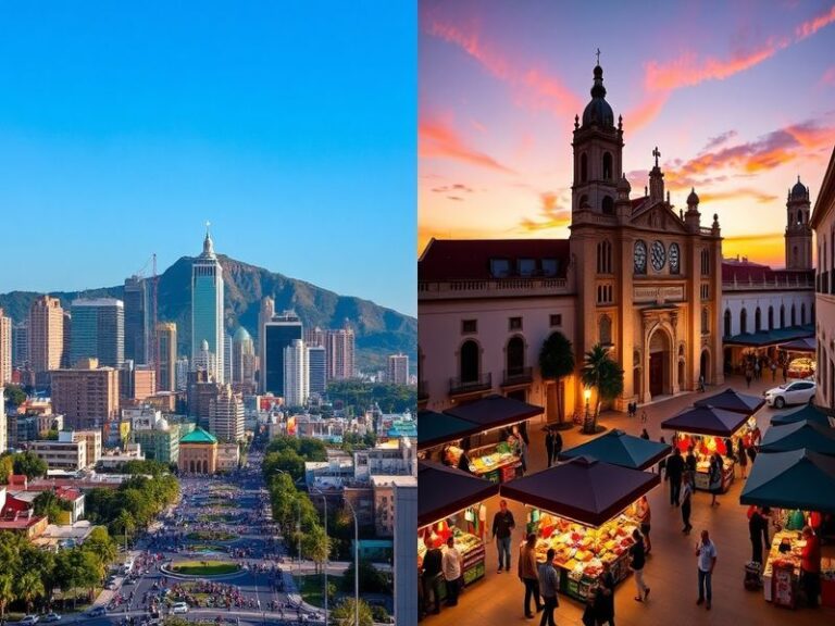 Exploring Monterrey and Guadalajara: Economic and Cultural Insights