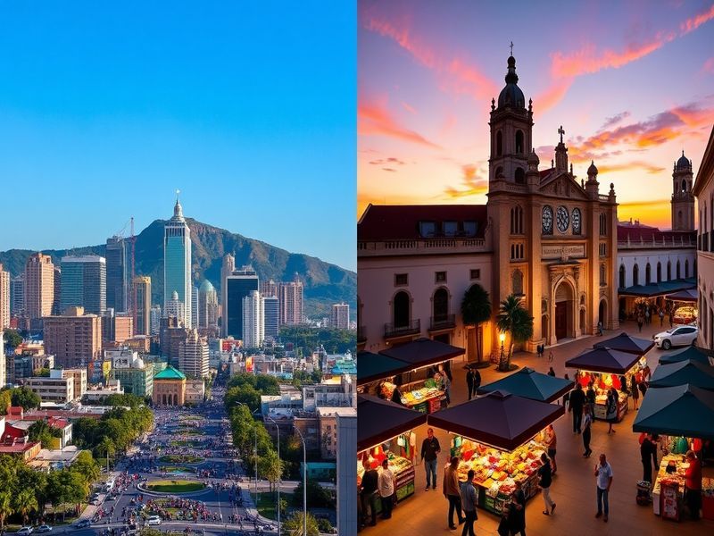 Exploring Monterrey and Guadalajara: Economic and Cultural Insights