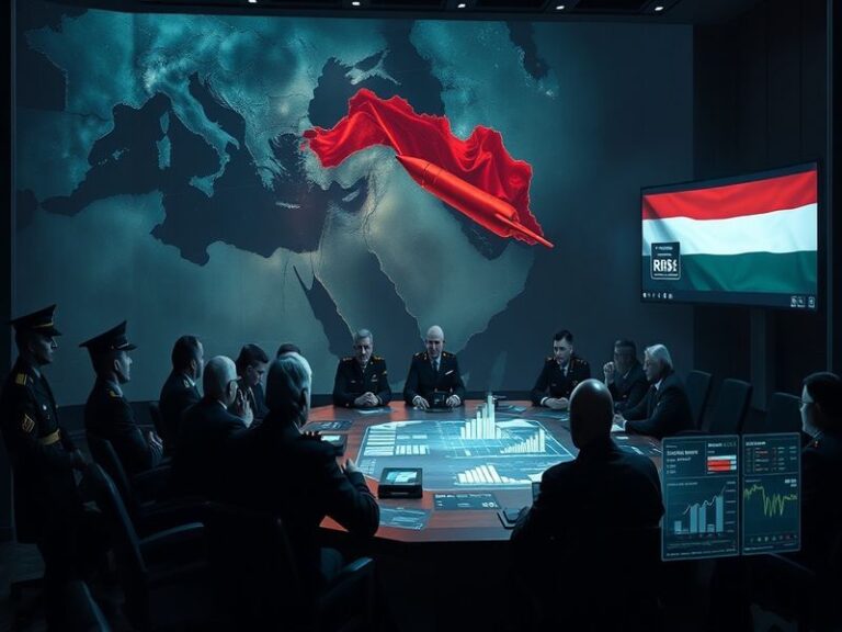 Iran War: Rising Tensions and Global Risks Explained