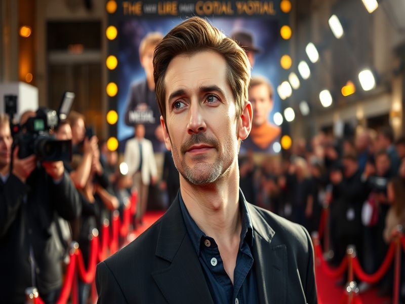 Matthew Fox: An Actor’s Journey Through Fame and Impact