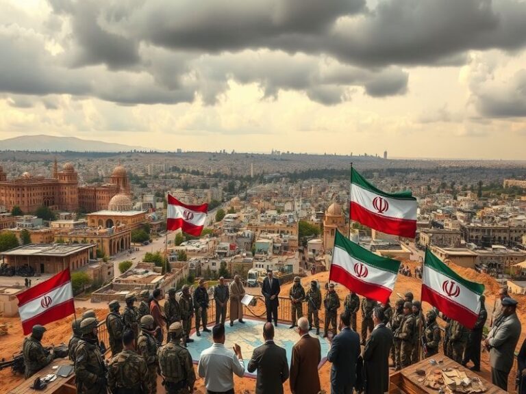 Iran War Explained: Causes, Impact, and Global Stakes