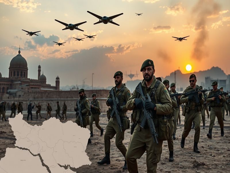 Understanding the Iran War: Historical and Contemporary Aspects
