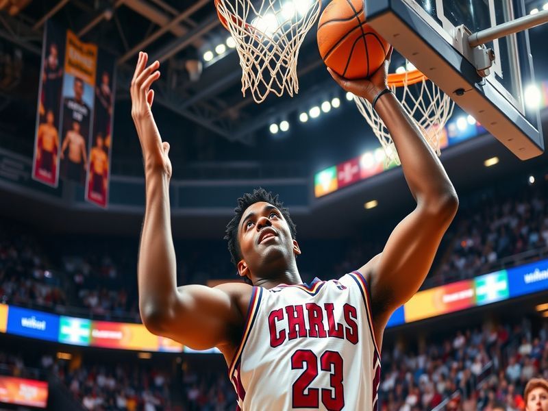 Tarris Reed: Rising Star in College Basketball and Beyond