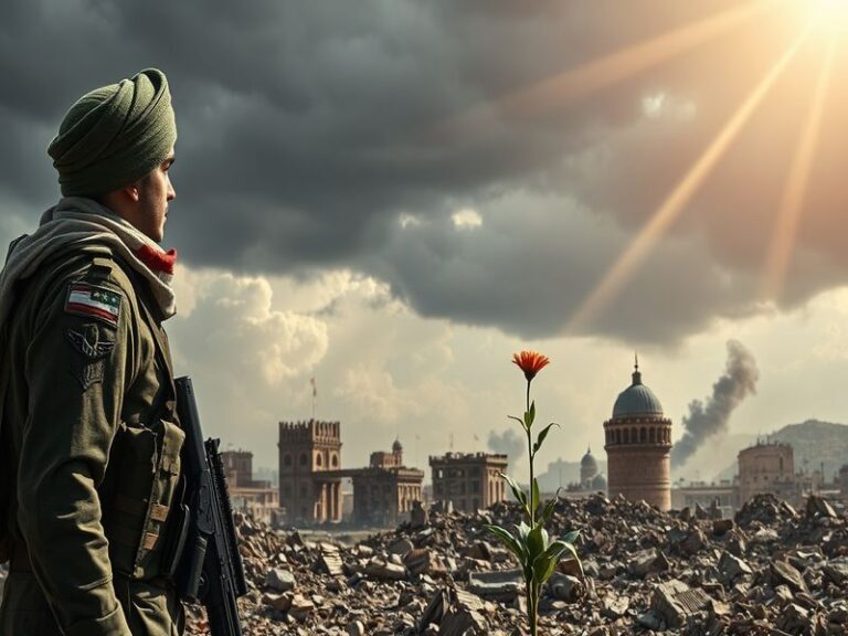 Understanding the Iran War: Causes, Events, and Implications