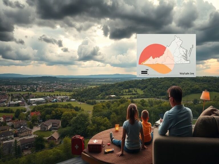 Understanding Earthquake Risks and Preparedness in Virginia