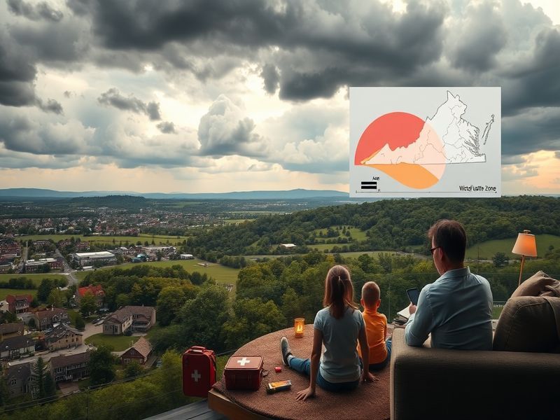 Understanding Earthquake Risks and Preparedness in Virginia