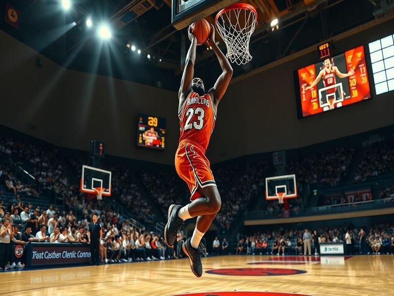 Tarris Reed: A Rising Star in Basketball with Great Potential