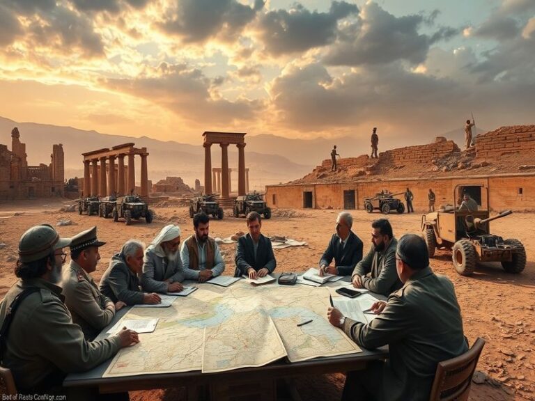 The Iran War: Historical Context and Modern Implications