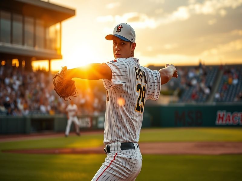 Yonger Bastida: How Venezuela Is Reshaping MLB’s Pitching Pipeline