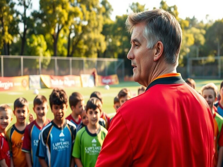 Exploring the Impact of Jeff Webb on Sports and Youth Development