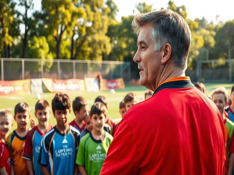 Exploring the Impact of Jeff Webb on Sports and Youth Development