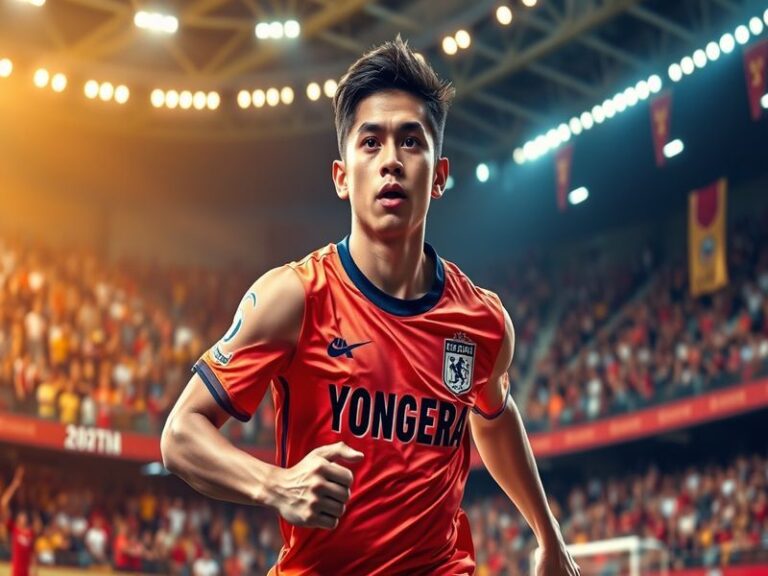 Yonger Bastida: A Rising Star in the World of Sports