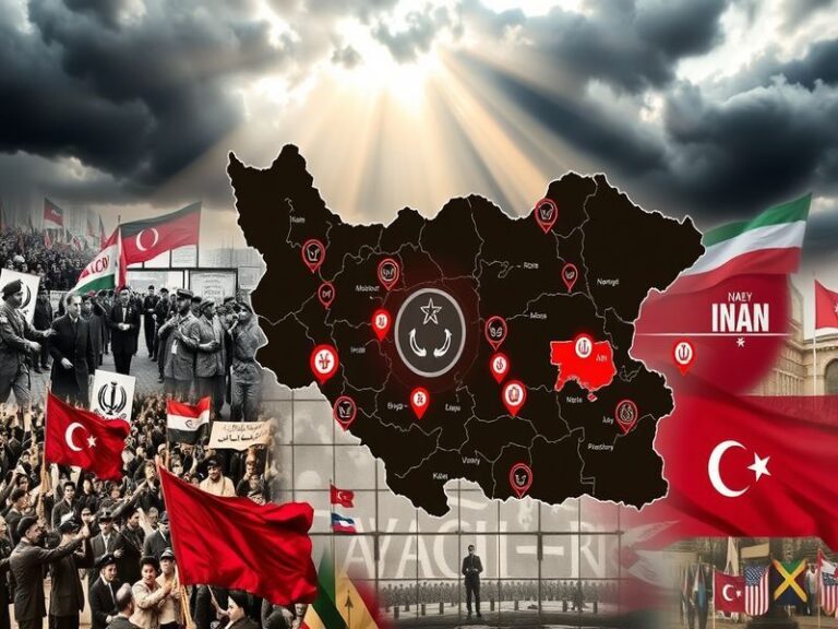 Iranian War Explained: Causes, Key Players, and Global Impact