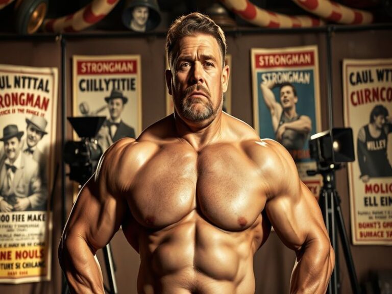 Exploring the Life and Legacy of Paul Anderson: Strongman and Actor