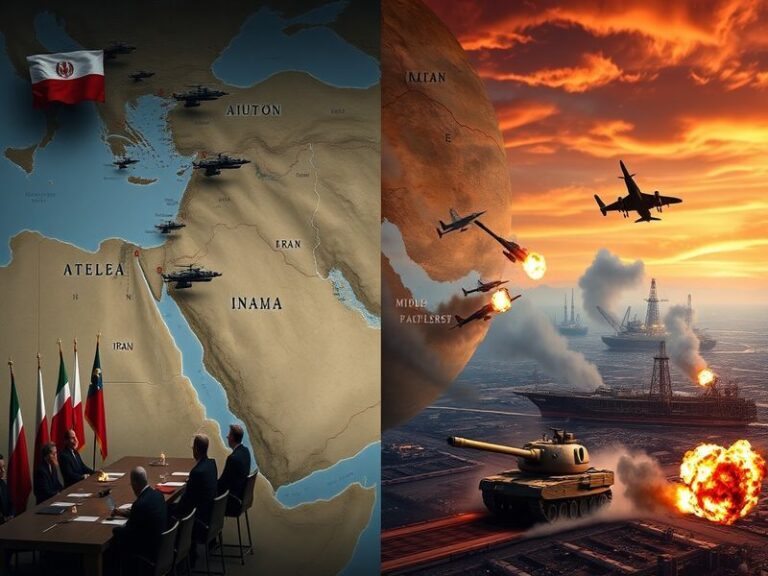 Iran War: Causes, Conflicts, and Global Impact Explained