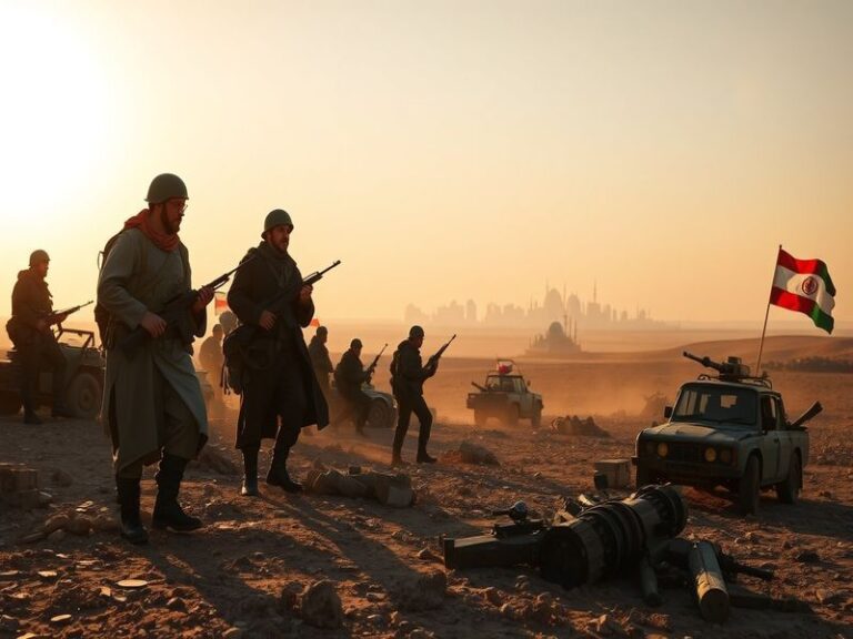 Analyzing the Iran War: History, Events, and Implications