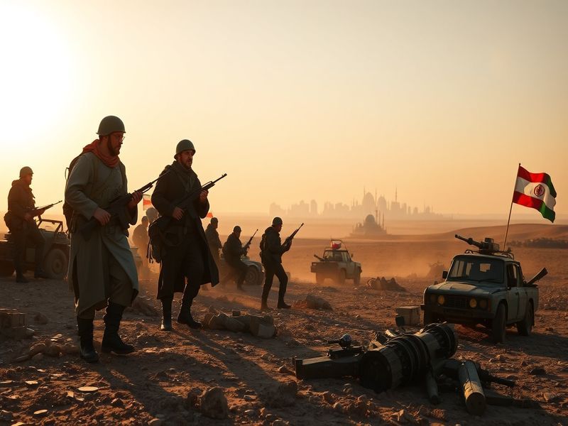Analyzing the Iran War: History, Events, and Implications