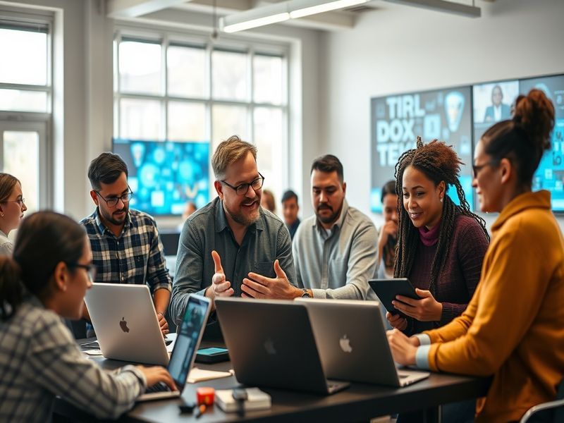 Exploring the Impact of Alex Condon in Technology and Community