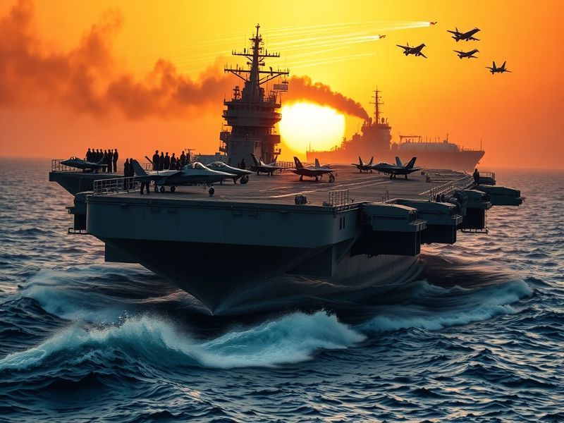 Iran War Risks: What’s Driving the Middle East Crisis