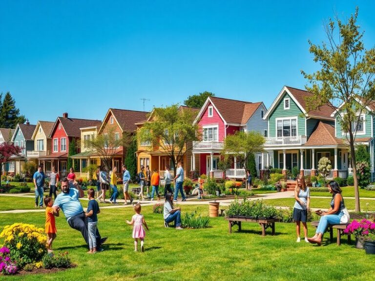 Exploring HBO’s ‘Neighbors’: Community Dynamics in Focus