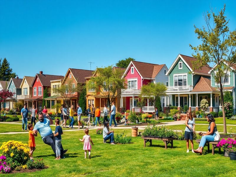 Exploring HBO’s ‘Neighbors’: Community Dynamics in Focus