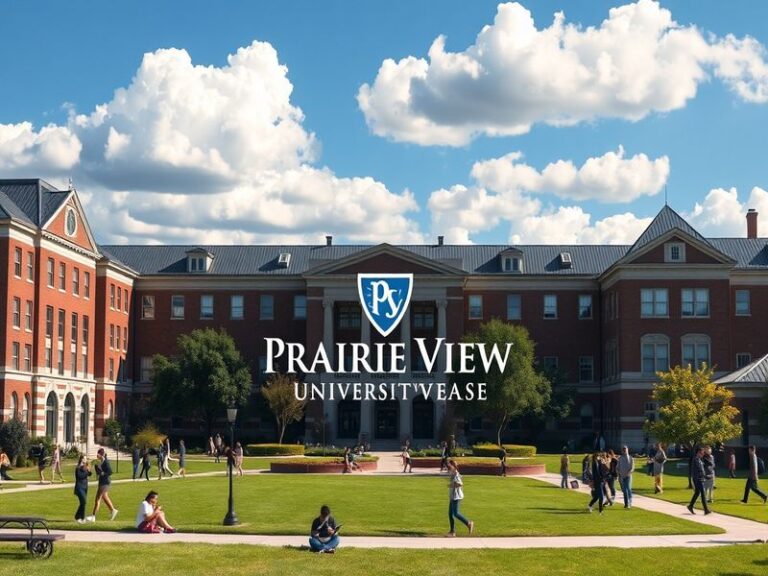 Prairie View University: A Legacy of Excellence and Opportunity
