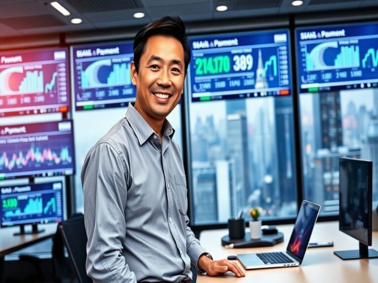 Bob Lee: Innovator in Digital Payments and Financial Technology