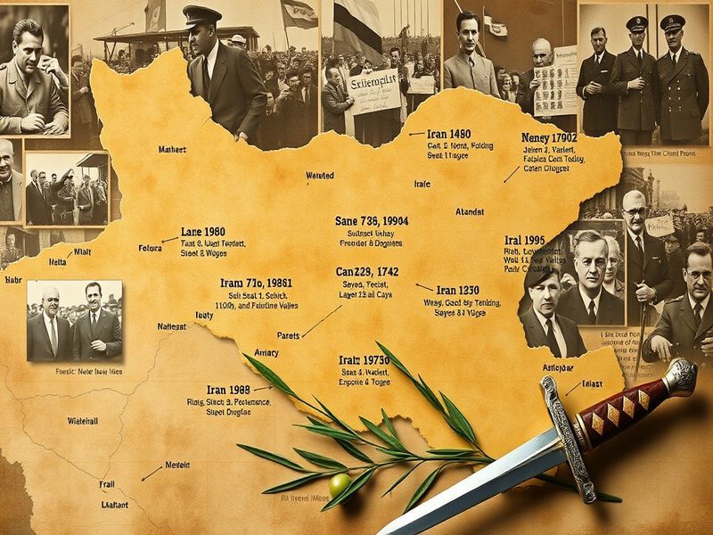 Understanding the Iran War: Historical Context and Impact