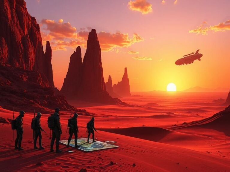 Crimson Desert Game: A New Era of Action-Adventure Gaming