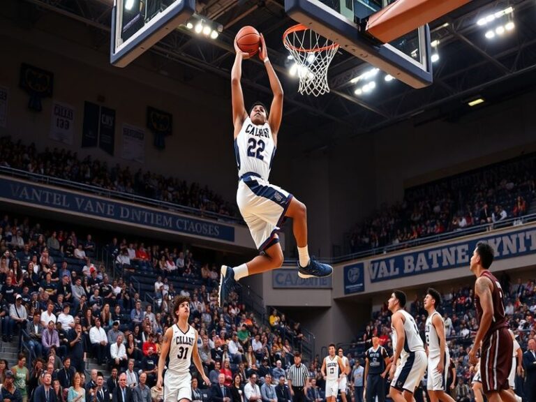 Cal Baptist Basketball: A Rising Force in College Athletics