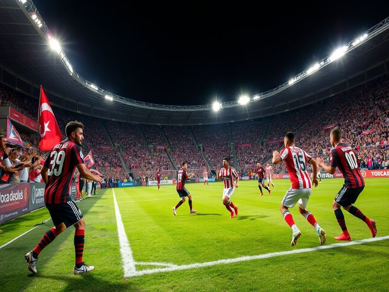 necaxa – tijuana