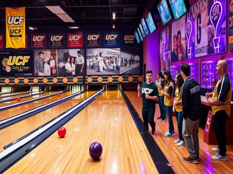 Exploring UCF’s Bowling Program: History and Future Insights