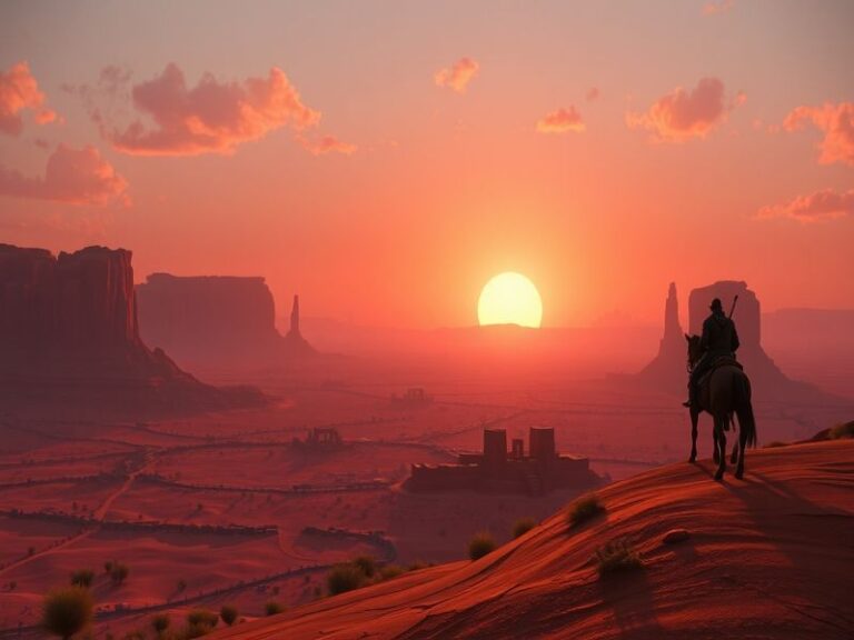 Crimson Desert Game: A Global Adventure in Open-World Gaming