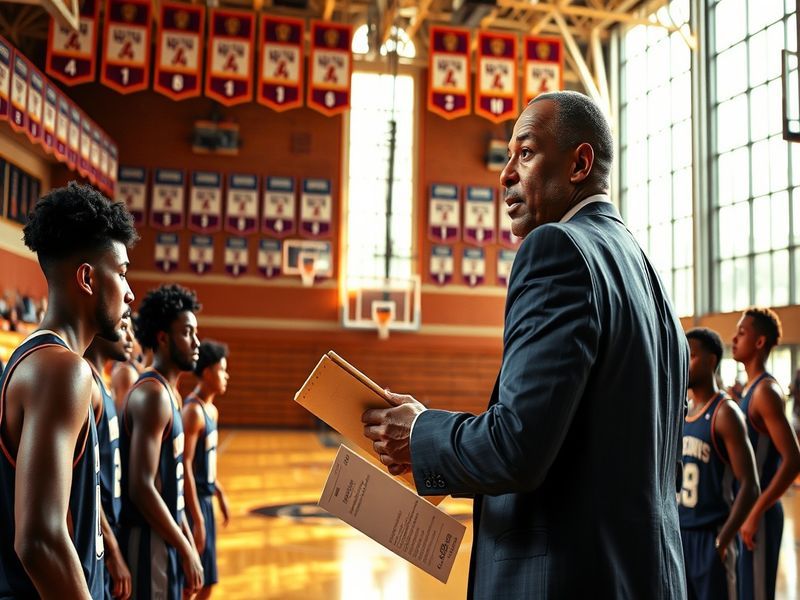 Johnny Dawkins: A Legacy in Basketball and Coaching
