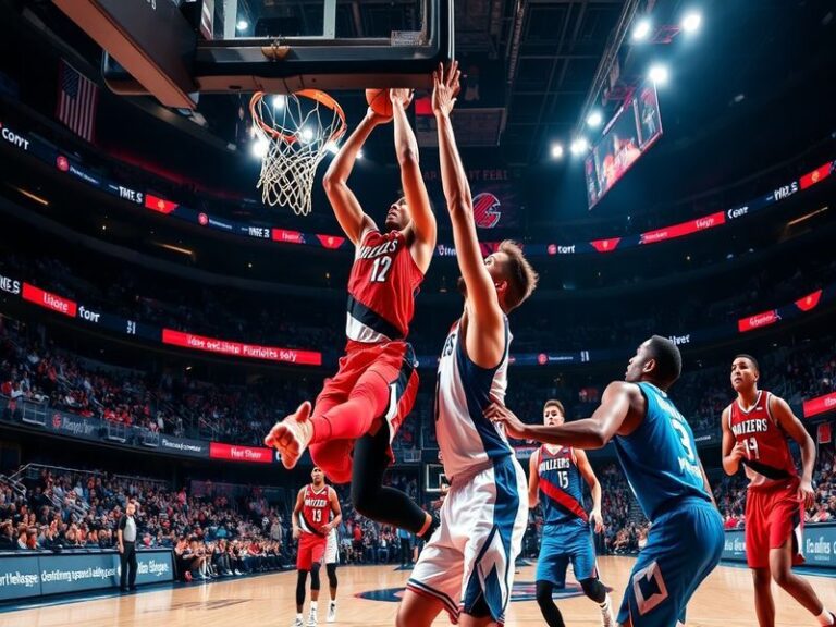Trail Blazers vs Timberwolves: A Rivalry Through the Years