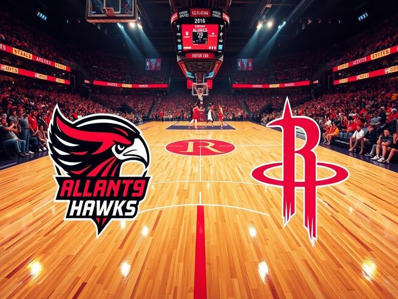 Hawks vs. Rockets: A Rivalry of Growth and Competition