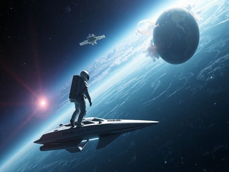 An In-Depth Look at Andy Weir’s Project Hail Mary