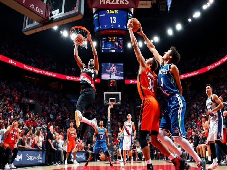 Trail Blazers vs Timberwolves: A Rivalry Deep Dive