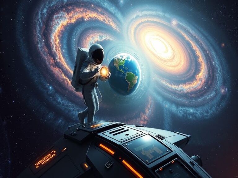 Project Hail Mary: Science, Survival, and the Story That Captivates the World