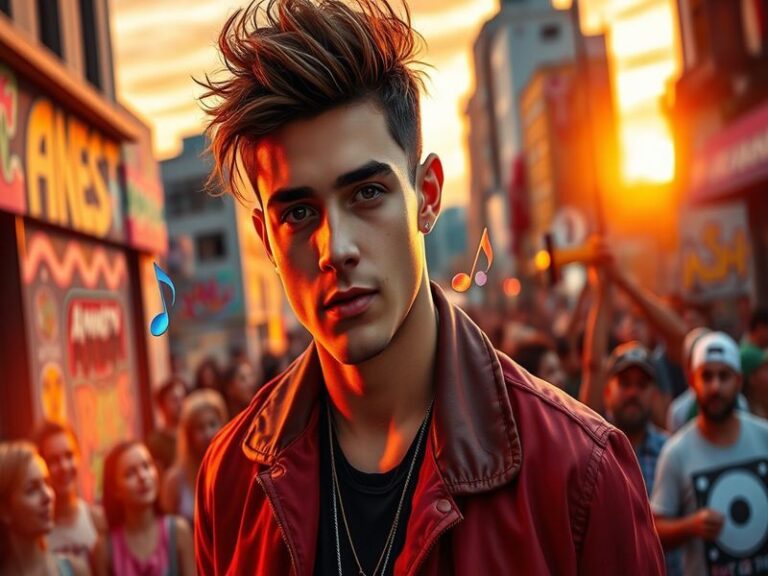 Drake Allen: A Rising Star Redefining Modern Music