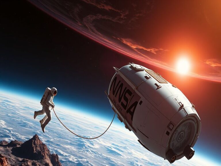 Project Hail Mary: The Science Behind Andy Weir’s Space Epic