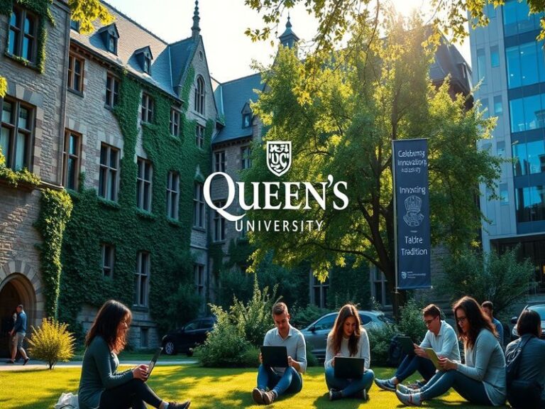 Discover Queen’s University: Tradition Meets Innovation