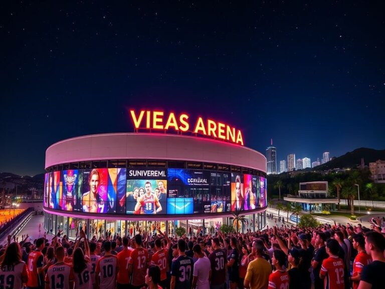 Exploring Viejas Arena: A Hub for Sports and Entertainment