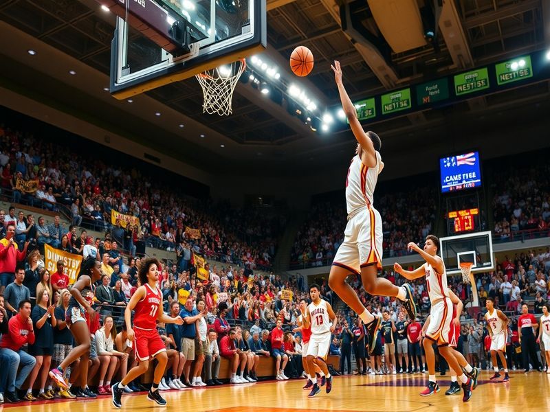uni basketball