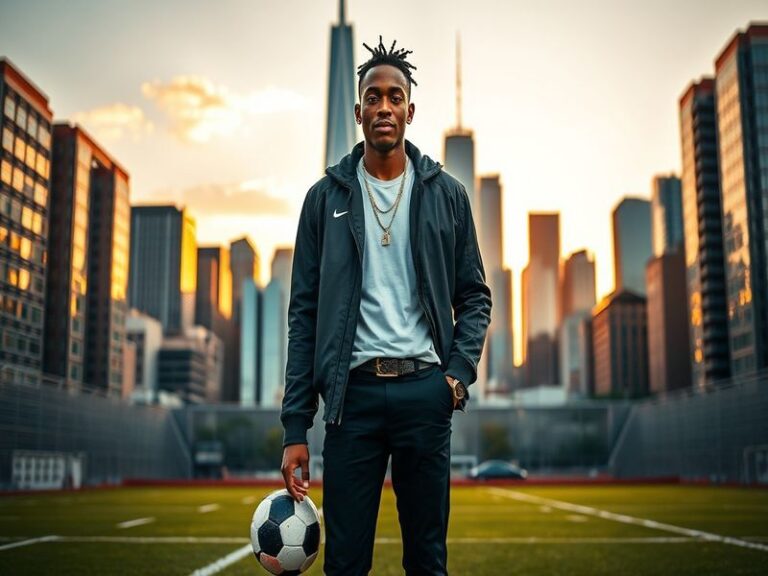 Exploring the Rise of Killyan Toure: A Multifaceted Talent