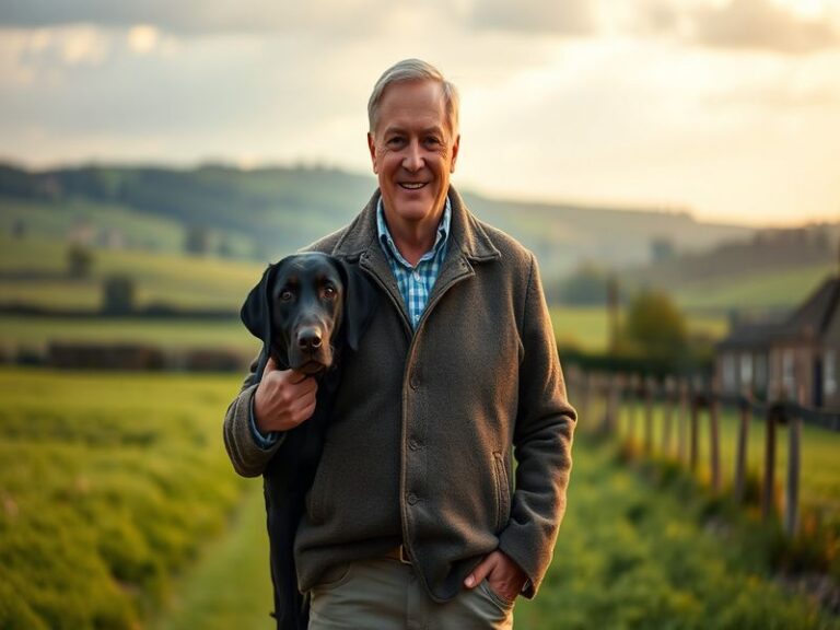 Exploring the Career and Impact of Martin Clunes