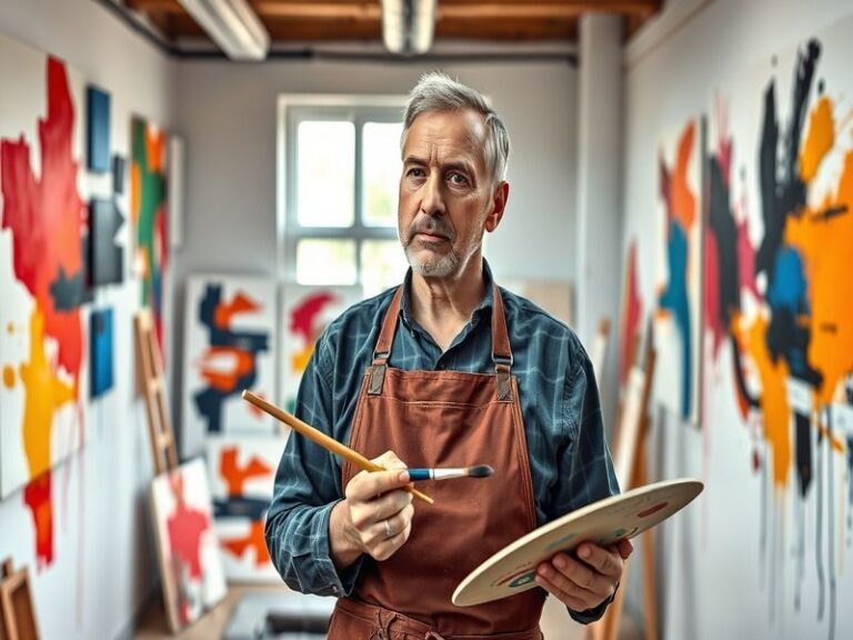 The Artistic Journey of Ilya Remeslo: A Contemporary Perspective