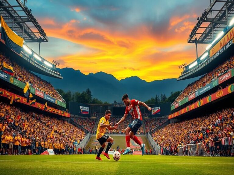 Águilas Doradas vs América: How a New Rivalry Is Reshaping Colombian Football