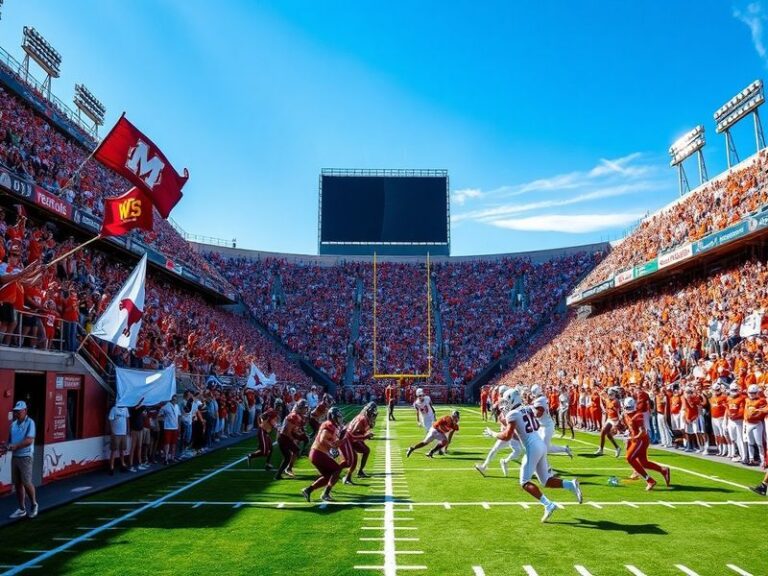 Missouri State vs Texas: A Clash of Styles in College Football