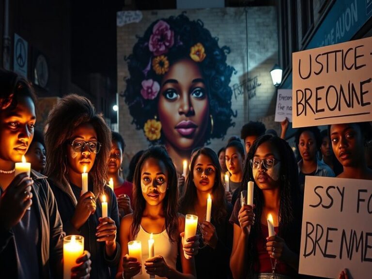 The Legacy of Breonna Taylor: A Call for Justice and Reform